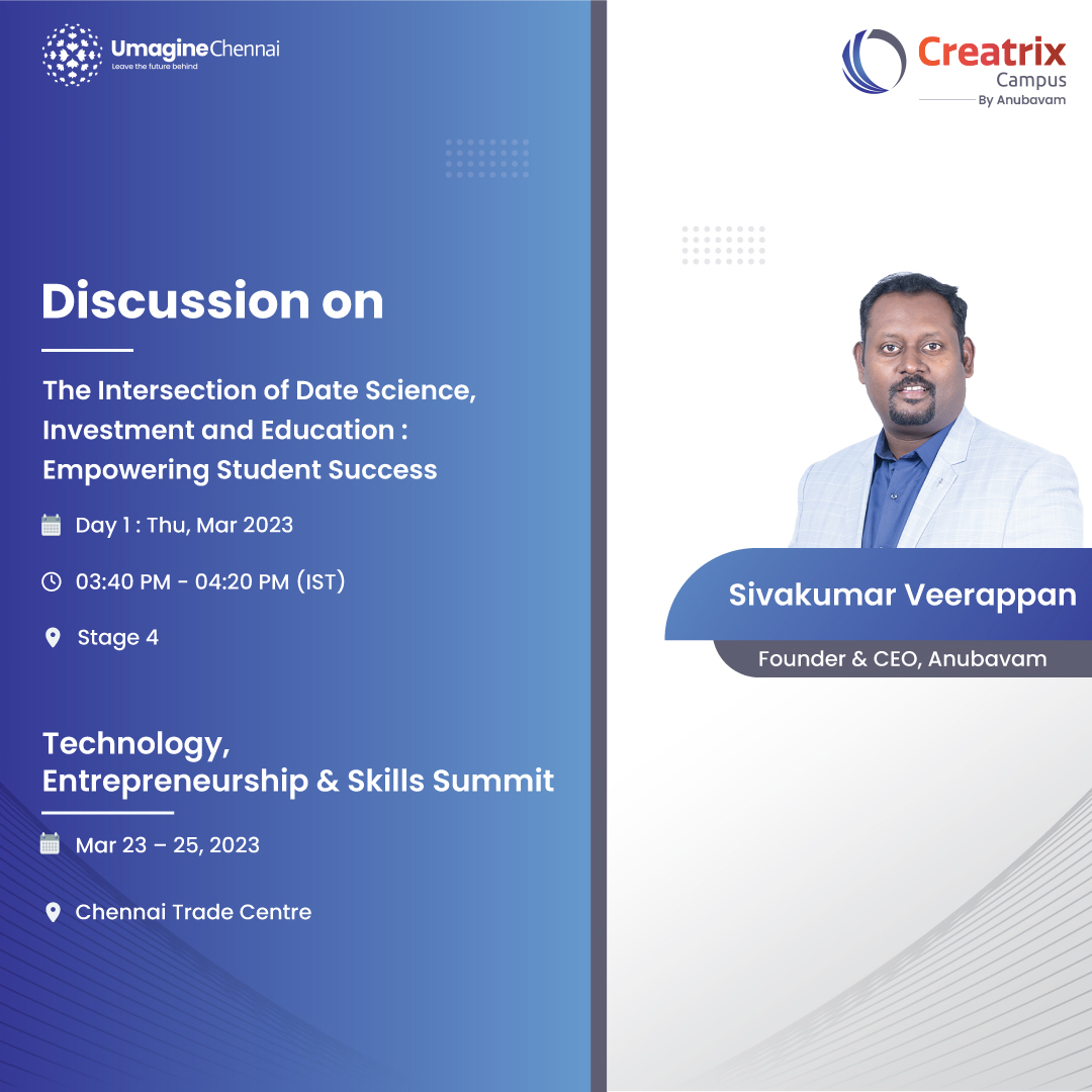 UmagineChennai-Event