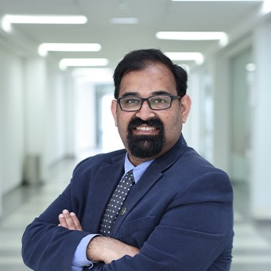 Dr. Riktesh Srivastava
