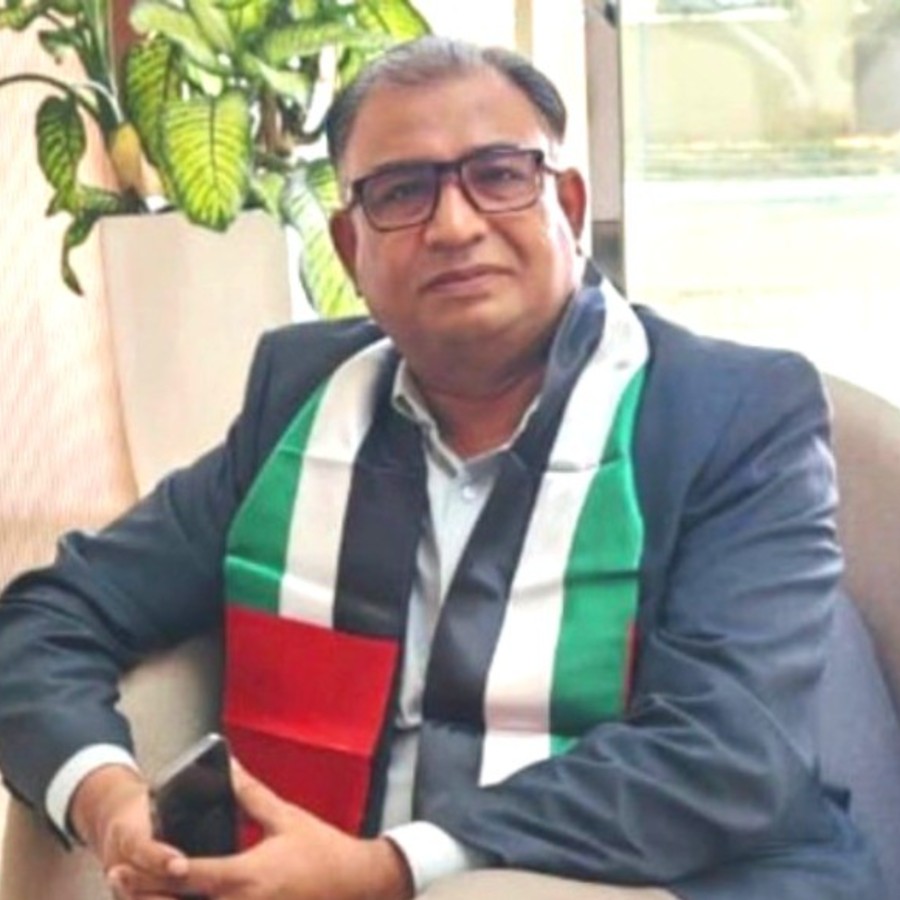 Dr. Meraj Naem