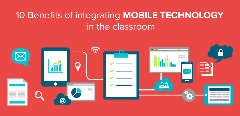 mobile technology in the classroom