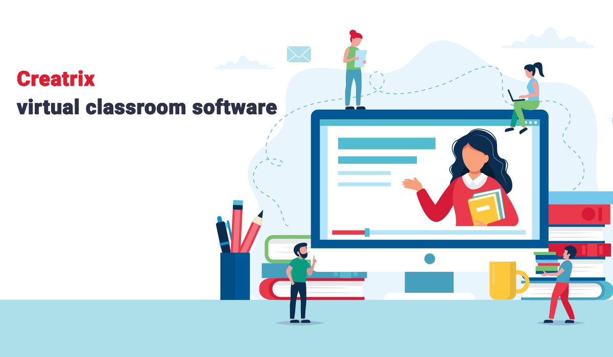 Virtual Classroom Software