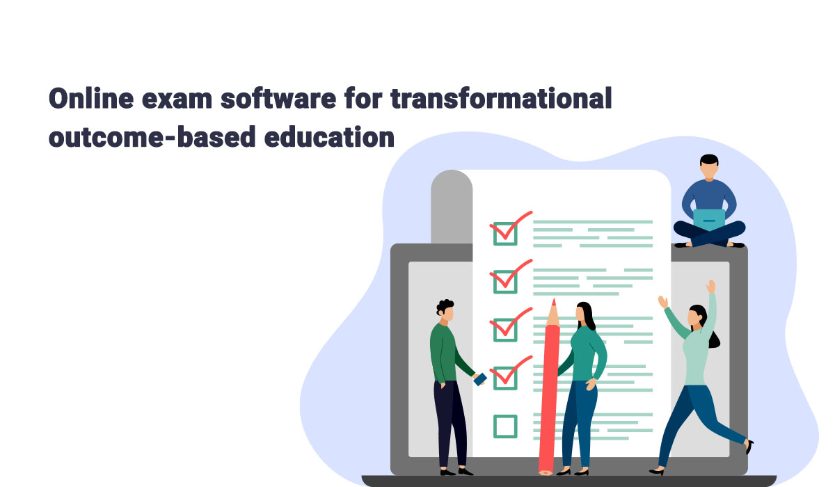 digital assessment tools for transformational outcome-based education