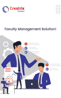 Faculty Management Solution!