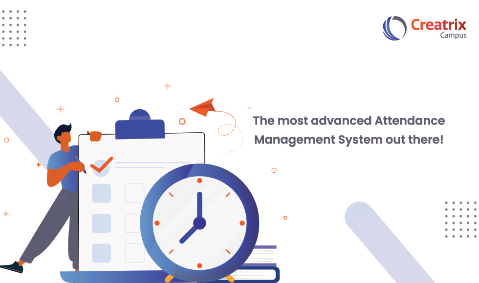 The most advanced Attendance Management System out there