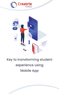 Key to transforming student experience using Mobile App