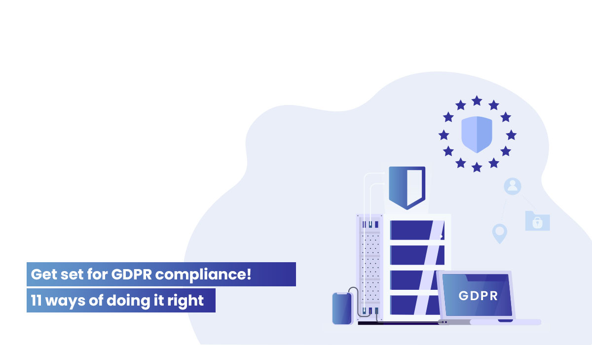 GDPR Compliance for Higher Education Institutions - 11 Ways of doing it right