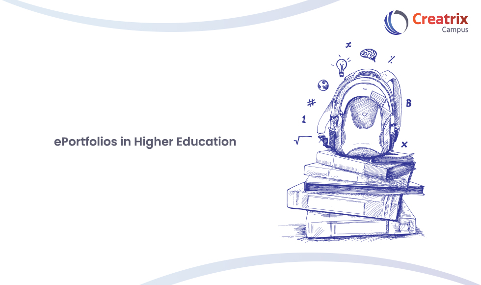 ePortfolios in Higher Education