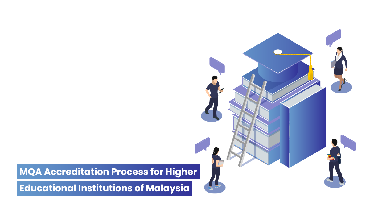 A Guide to the MQA Accreditation Process for Higher Educational Institutions