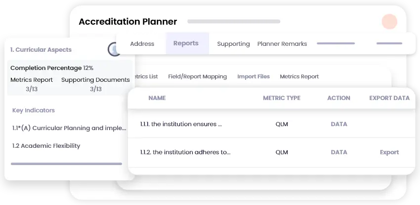 Centralized data repository