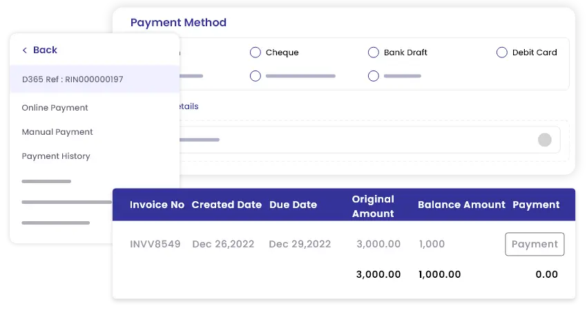 Simplify payments