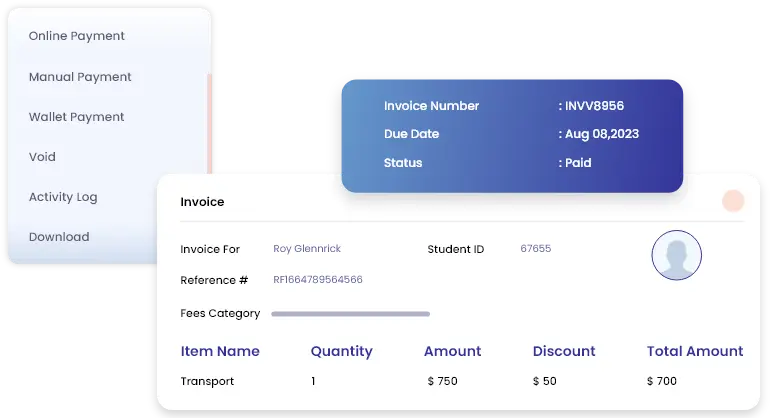 Simplify the complex fee process