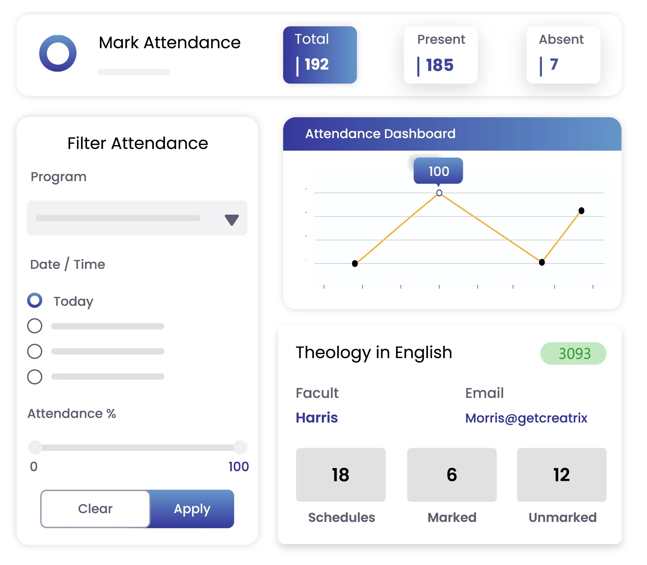 attendance software