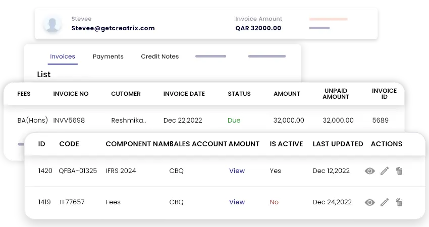 Track expenses like an ace