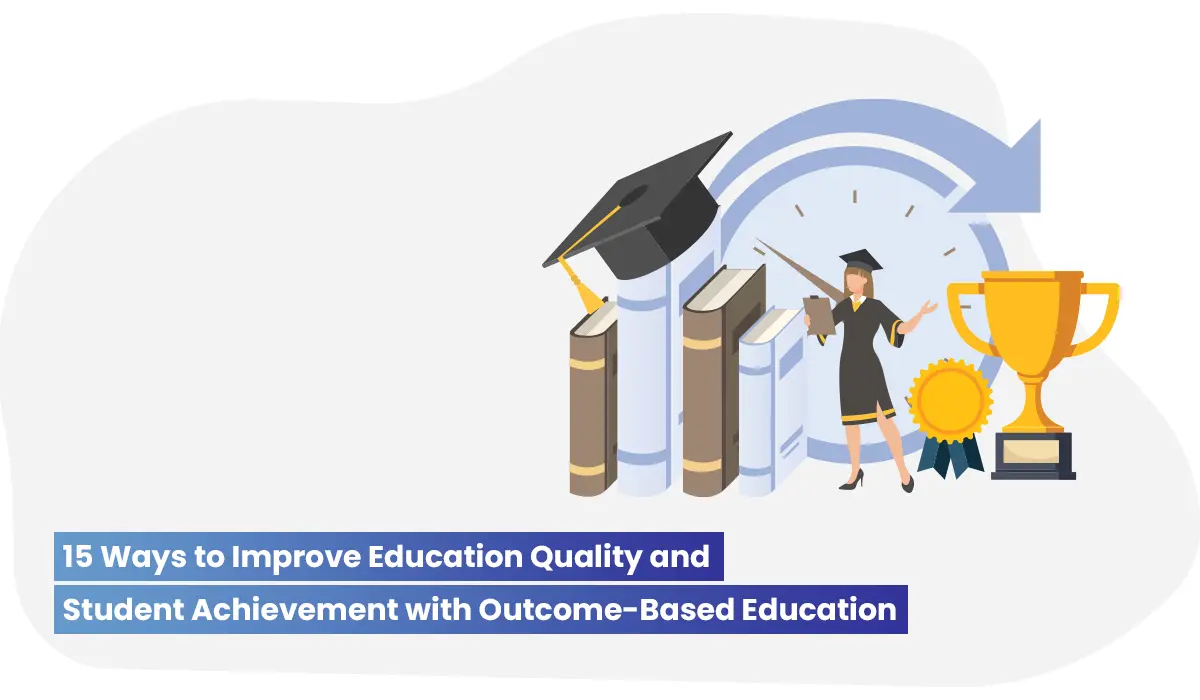 improve education quality OBE Framework