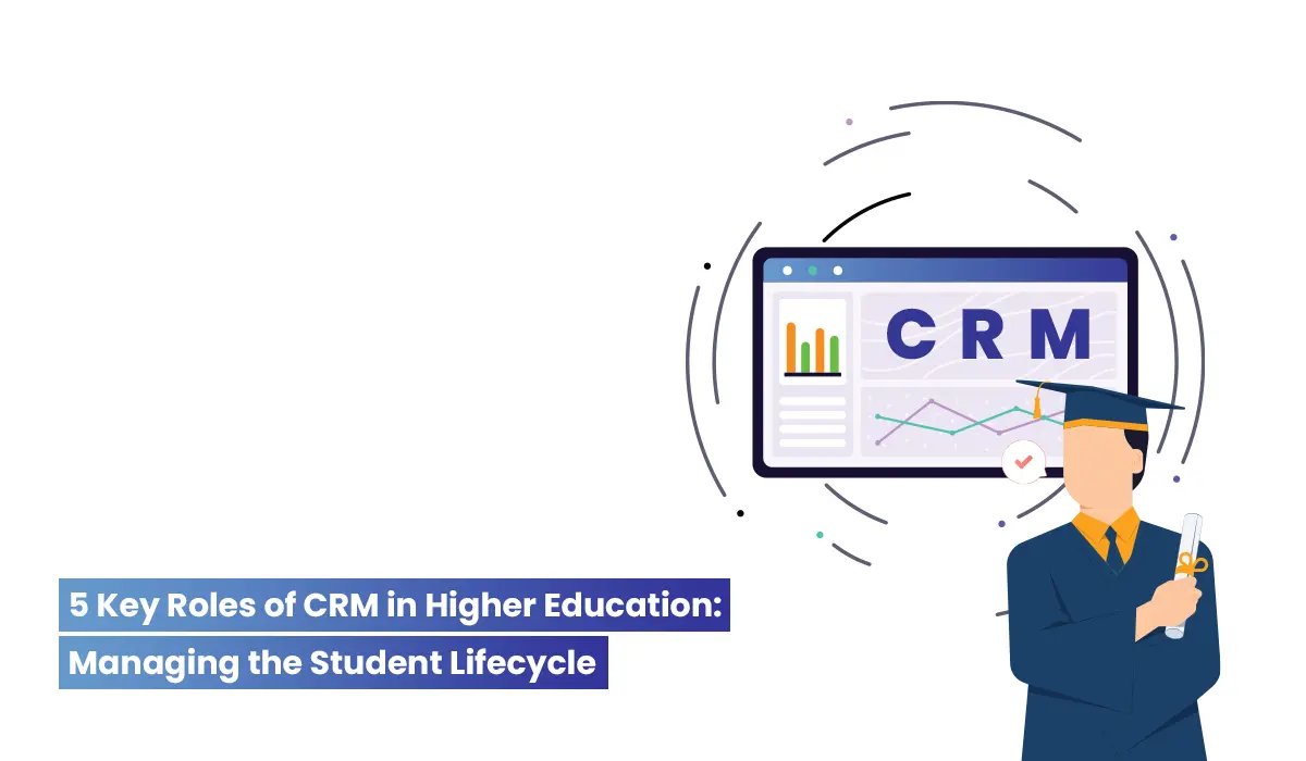 CRM for Higher Education: From Application to Graduation