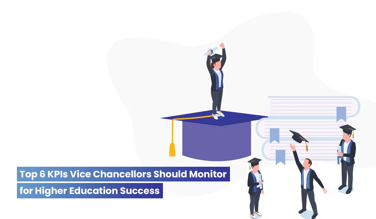 Vice Chancellor responsibilities in higher education