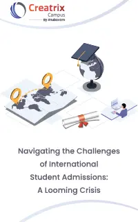 Navigating the Challenges of International Student Admissions: A Looming Crisis