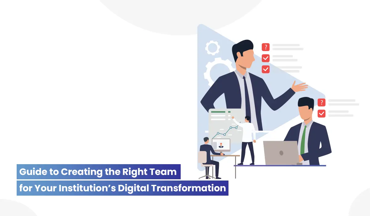 How to Form a Digital Transformation Committee for Your Institution