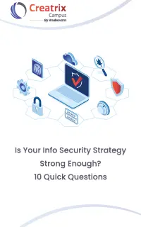 Is Your Information Security Strategy Strong Enough? 10 Questions for a Quick Assessment