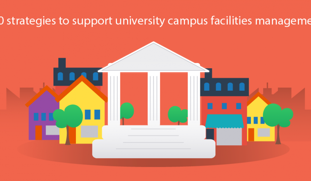 university campus facility management