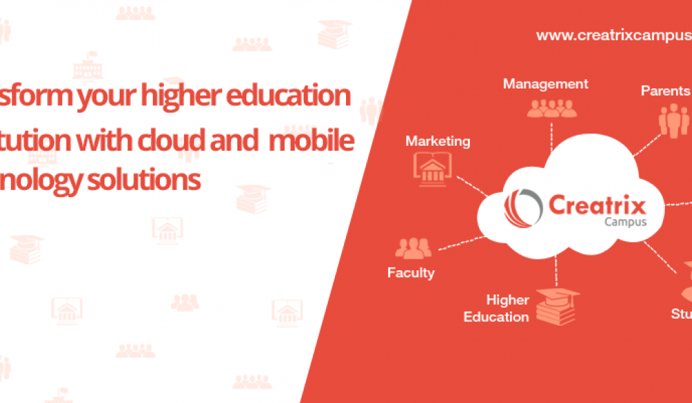 higher education cloud