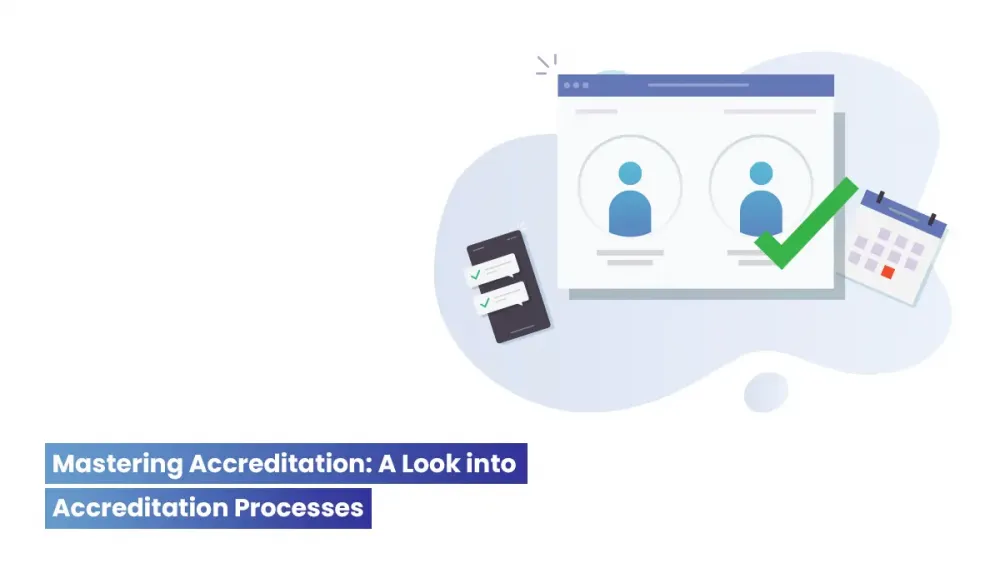 Benchmarking Institutional Quality: The Journey Through Global Accreditation Process and Standards