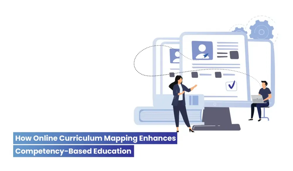 How Online curriculum mapping support Enhances Competency-Based Education