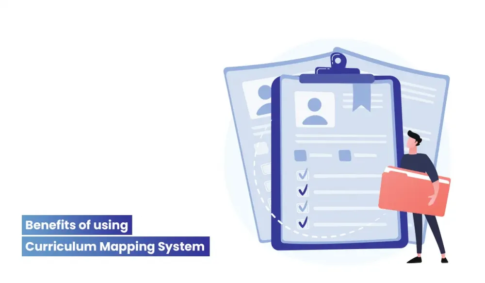 benefits of curriculum mapping system