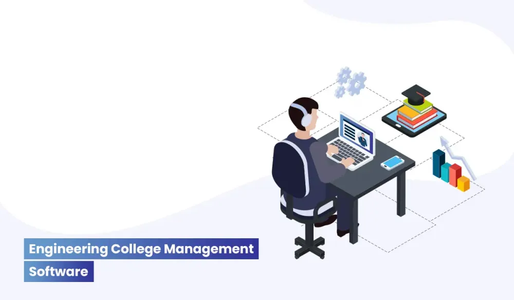 Engineering College Management Software