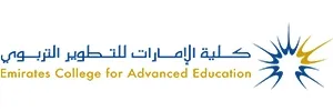 Emirates college for advanced education logo