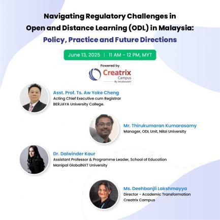 Creatrix Exchange- Session1